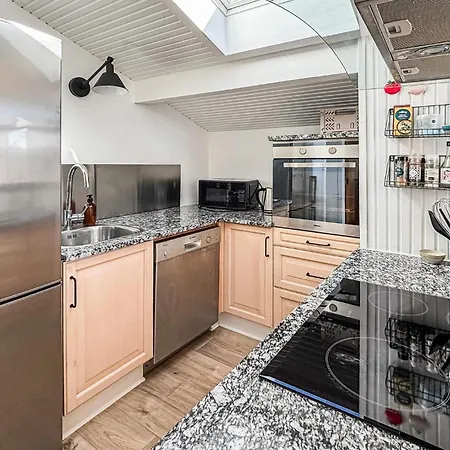 Holiday home Awesome In With Wifi Haderslev