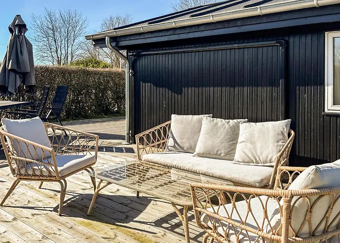 Holiday home Awesome In With Wifi