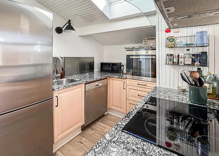 Holiday home Awesome In With Wifi Haderslev