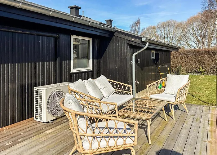 Holiday home Awesome In With Wifi *