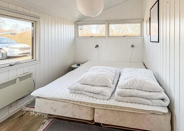 Holiday home Awesome In With Wifi Haderslev