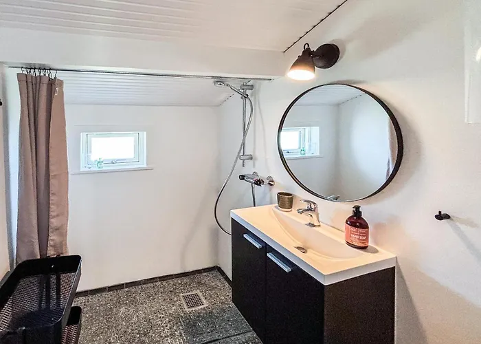 Holiday home Awesome In With Wifi