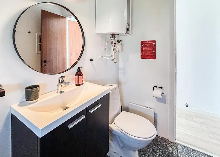 Awesome In With Wifi Holiday home Haderslev